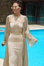 SEQUIN GLAMOUROUS TUNIC