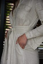 LINEN LUXE JUMPSUIT - Image 5