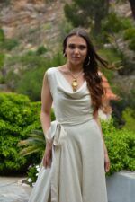 Luminato Linen Skirt - Image 3