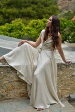 Luminato Linen Skirt - Image 4