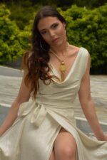 Luminato Linen Skirt - Image 5