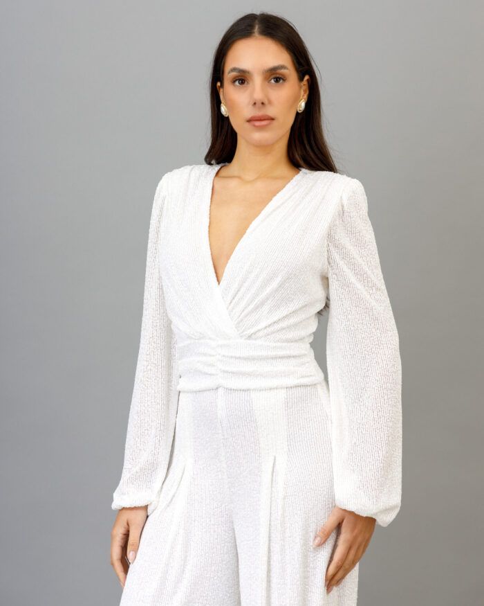 Snowflake Jumpsuit - Image 2