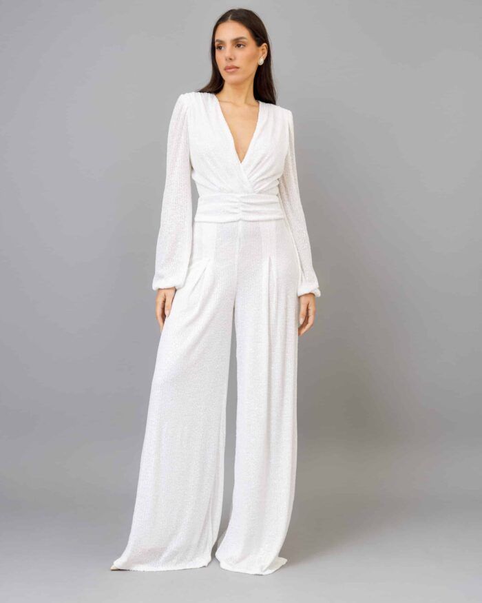 Snowflake Jumpsuit - Image 3