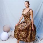 Serva Leopar Bustier - Image 3