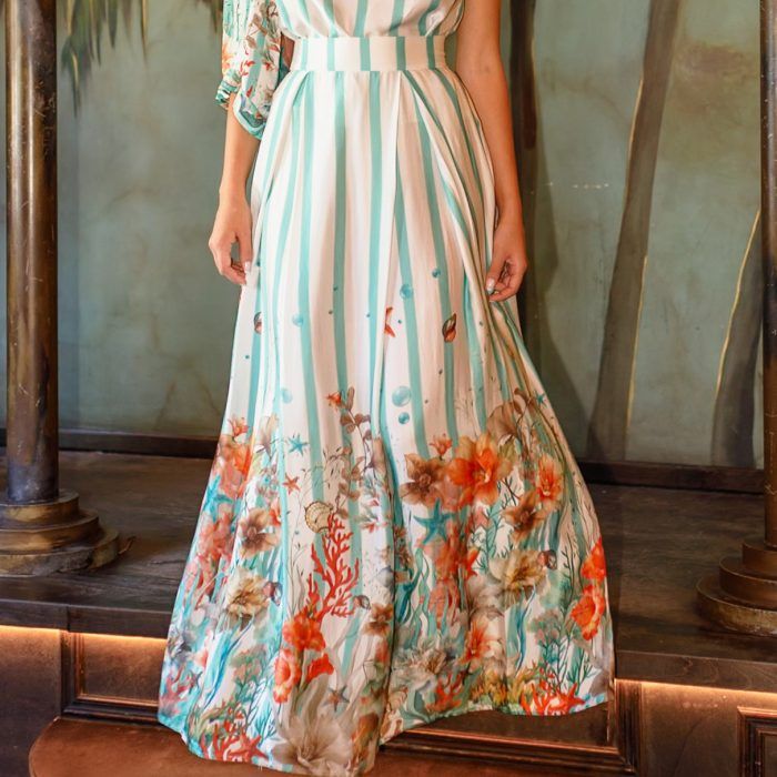 Nerida Long Skirt - Image 2