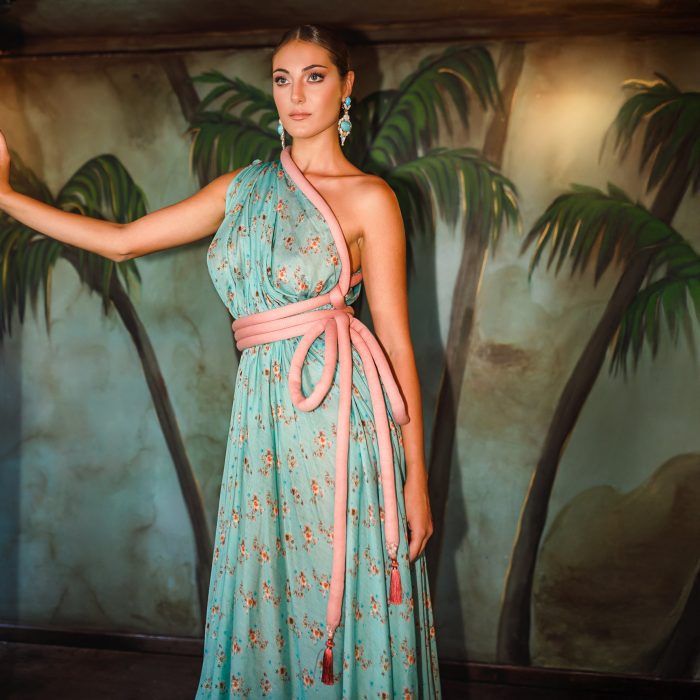 Organ Maxi Dress - Image 2