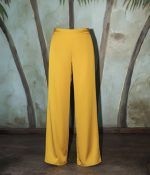 Gorgonian Sleeveless Blouse Black Bow - Image 5