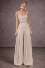 Beige Trousers - Image 3