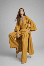 Montesea Linen Trousers - Image 3