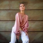 Angel Skin Blouse - Image 3