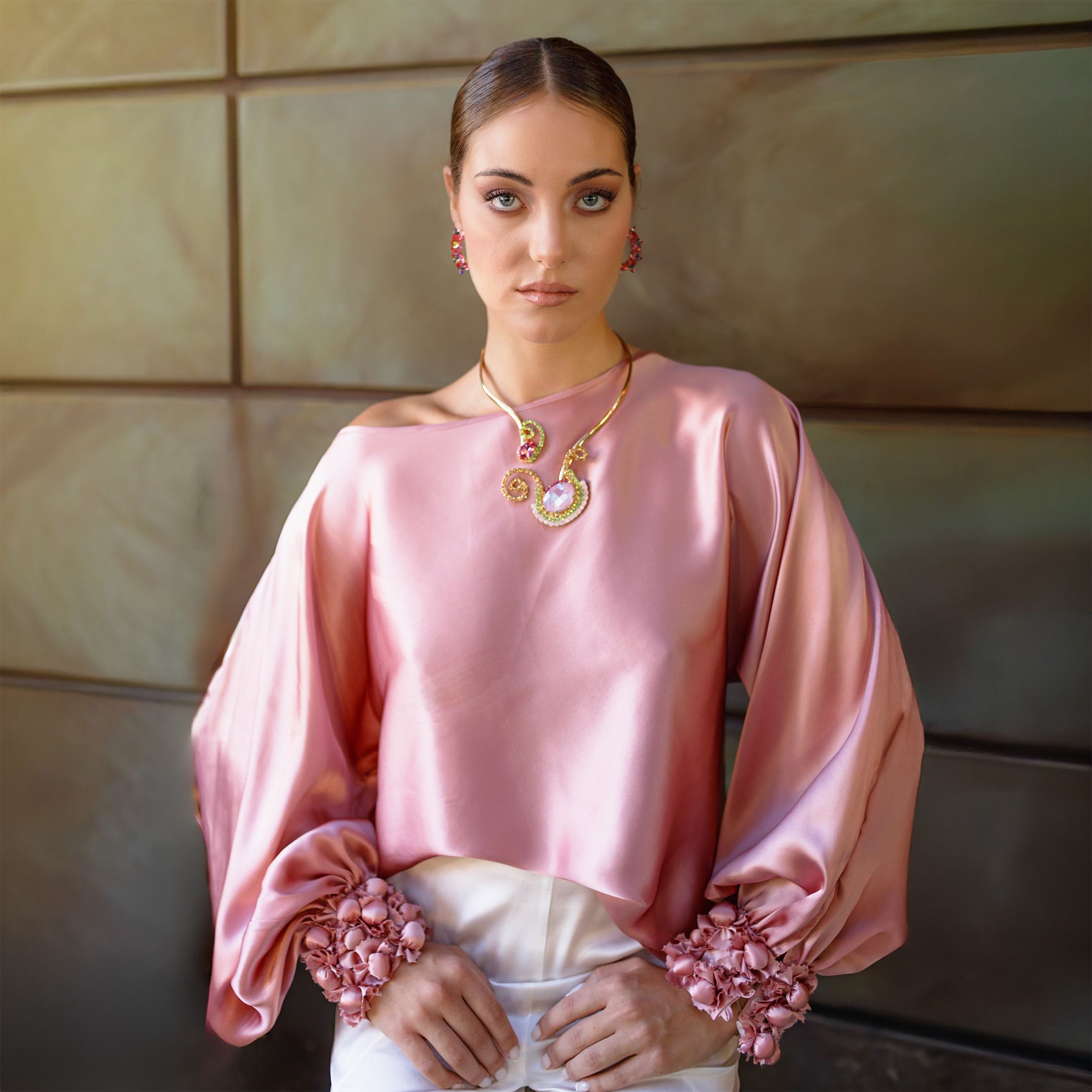 DTO_3265 Angel Skin Blouse - Image 1