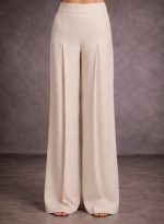 Beige Trousers - Image 2