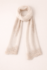 Sea Anemone Scarf