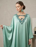 Ocean Whisper kaftan - Image 2
