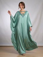 Ocean Whisper kaftan - Image 3