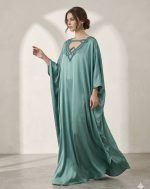 Ocean Whisper kaftan